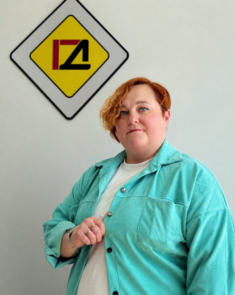 Лис Елена Александровна, инструктор мкпп